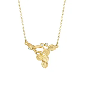 Branch Necklace