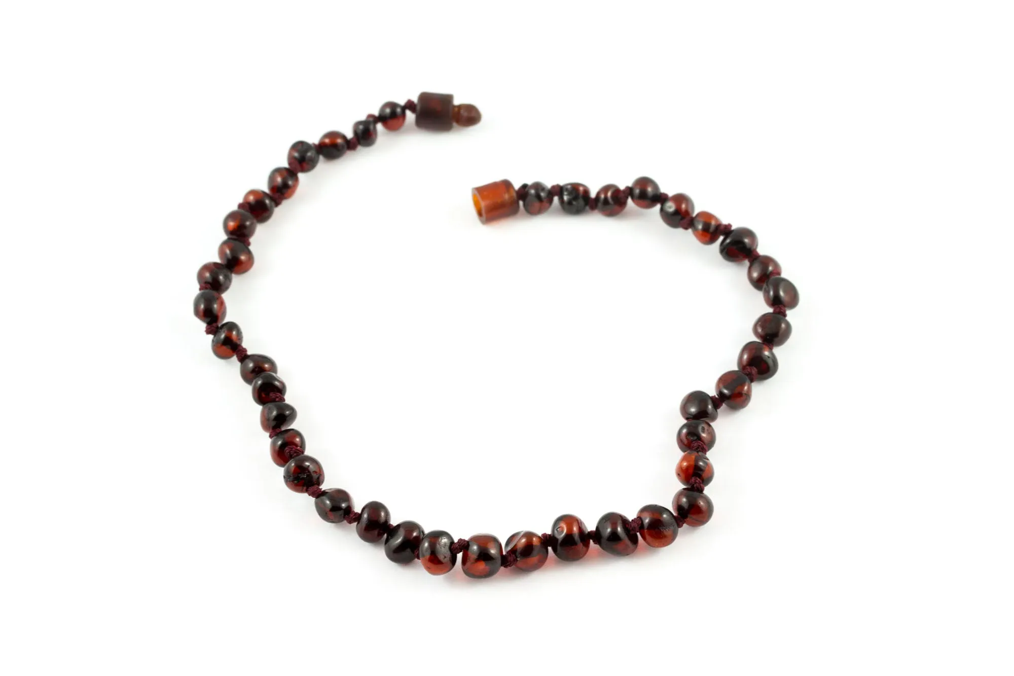Certified Balticamber Baby Necklace