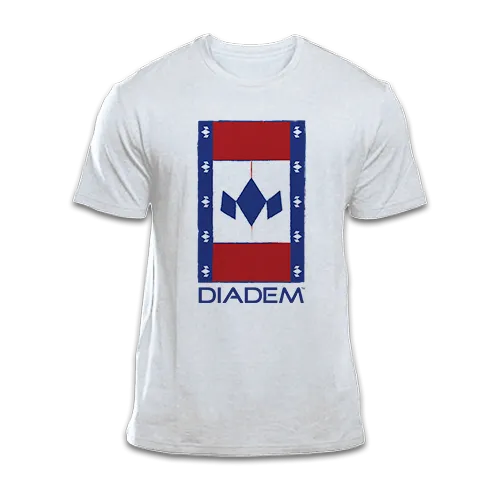 Diadem USA Court Limited Edition Tee