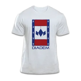 Diadem USA Court Limited Edition Tee