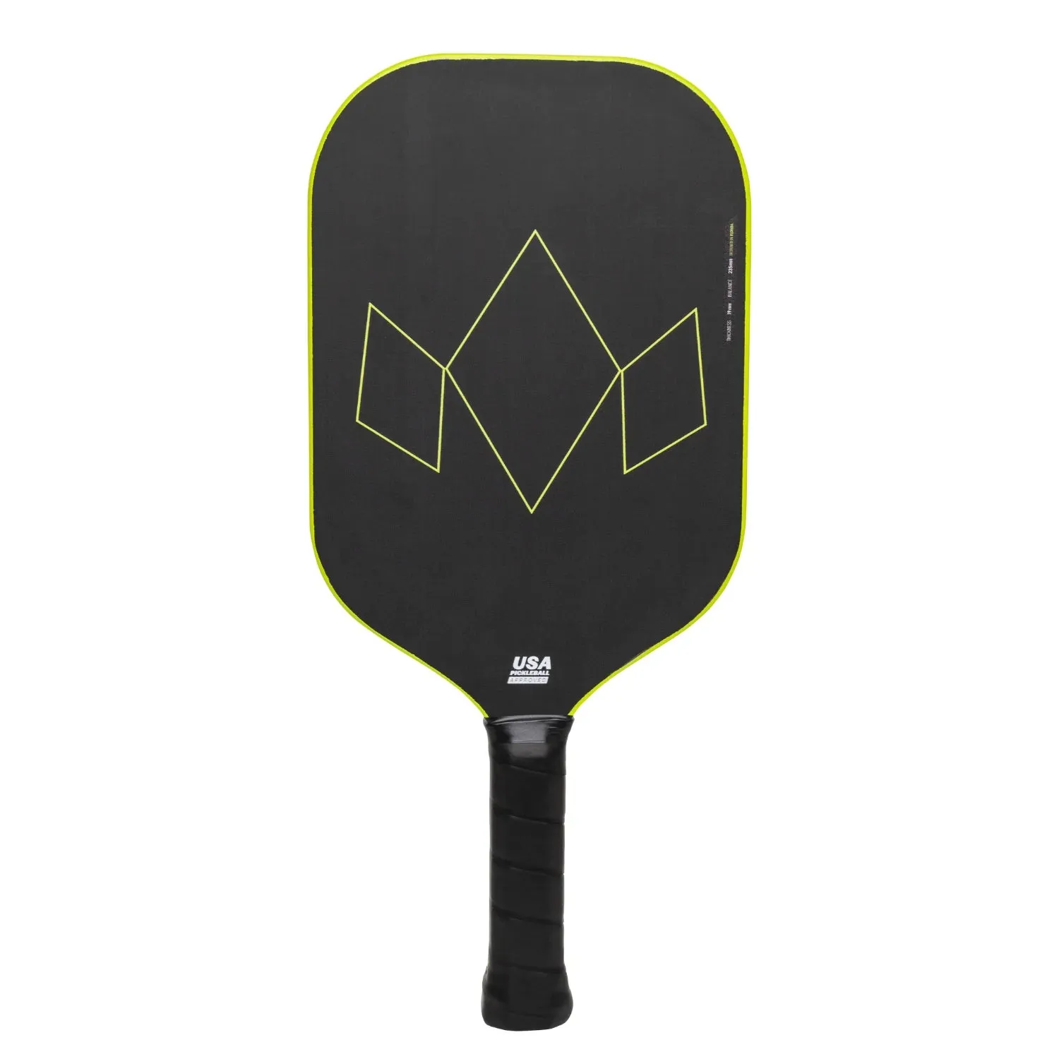 Diadem Warrior v2 Pickleball Paddle