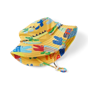 Halcyon Nights: Swim Bucket Hat Chomp